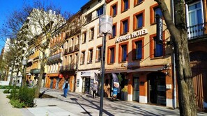 View from property - Rã©sidence les Ramblas (Toulouse)