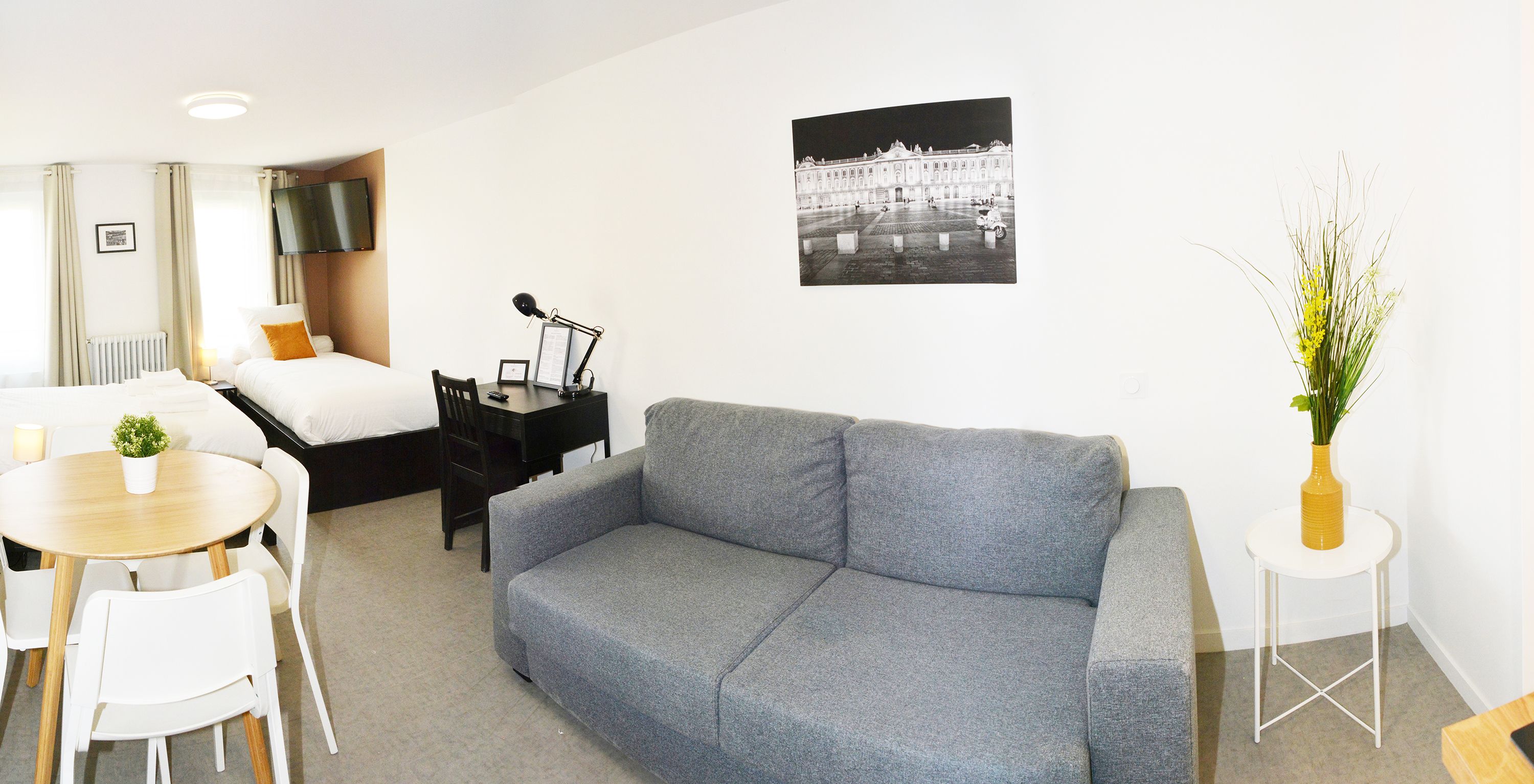 Foto - Résidence Ramblas