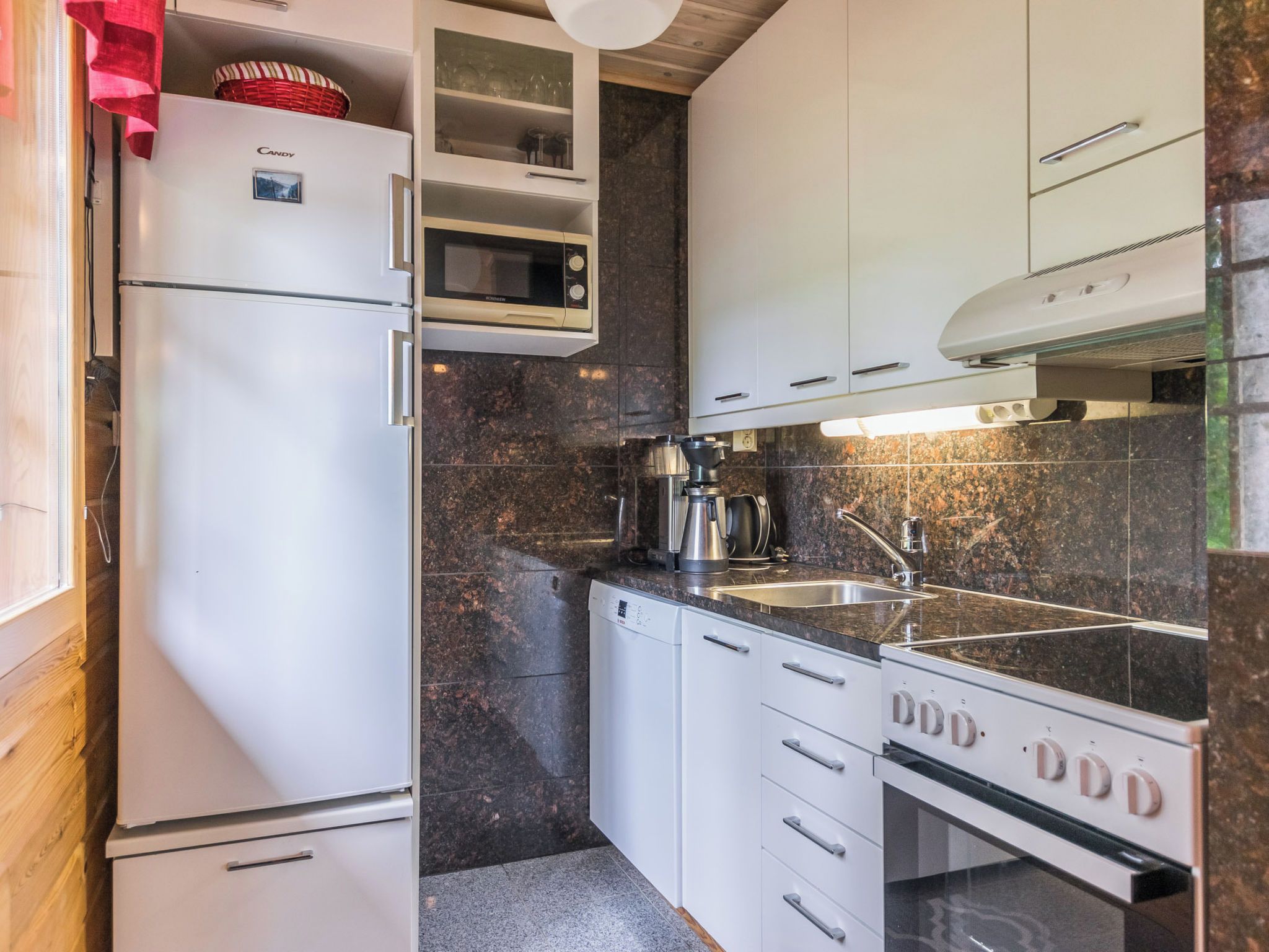 Cozinha privada