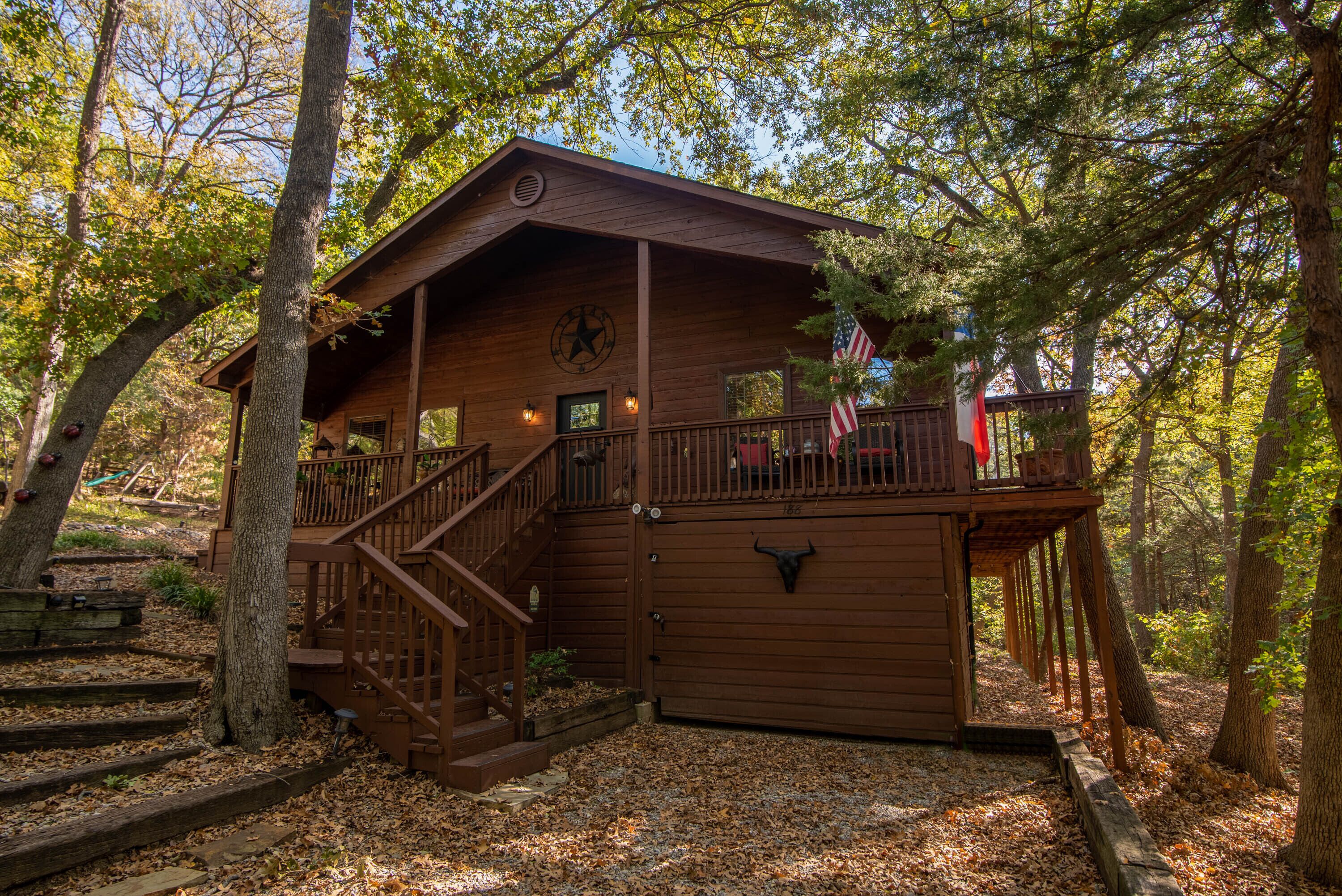 Hillside Hacienda at Lake Texoma