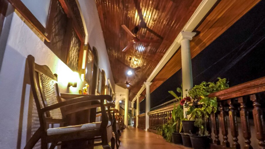 Mrs Wijenayake's Beach Haven Guest House