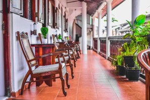 Interior - Mrs Wijenayake's Beach Haven Guest House (Galle)