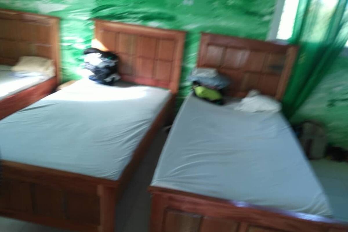 Dormitorio compartido, dormitorio mixto | Wifi gratis