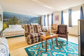 高級套房 | 高級寢具、獨特裝潢、布置獨特、隔音