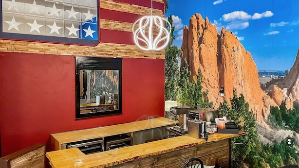 Lobby - Motel 229 @ Garden of the Gods (Manitou Springs)