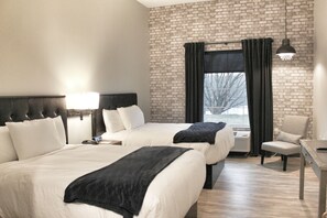 Hochwertige Bettwaren, Daunenbettdecken, Pillowtop-Betten