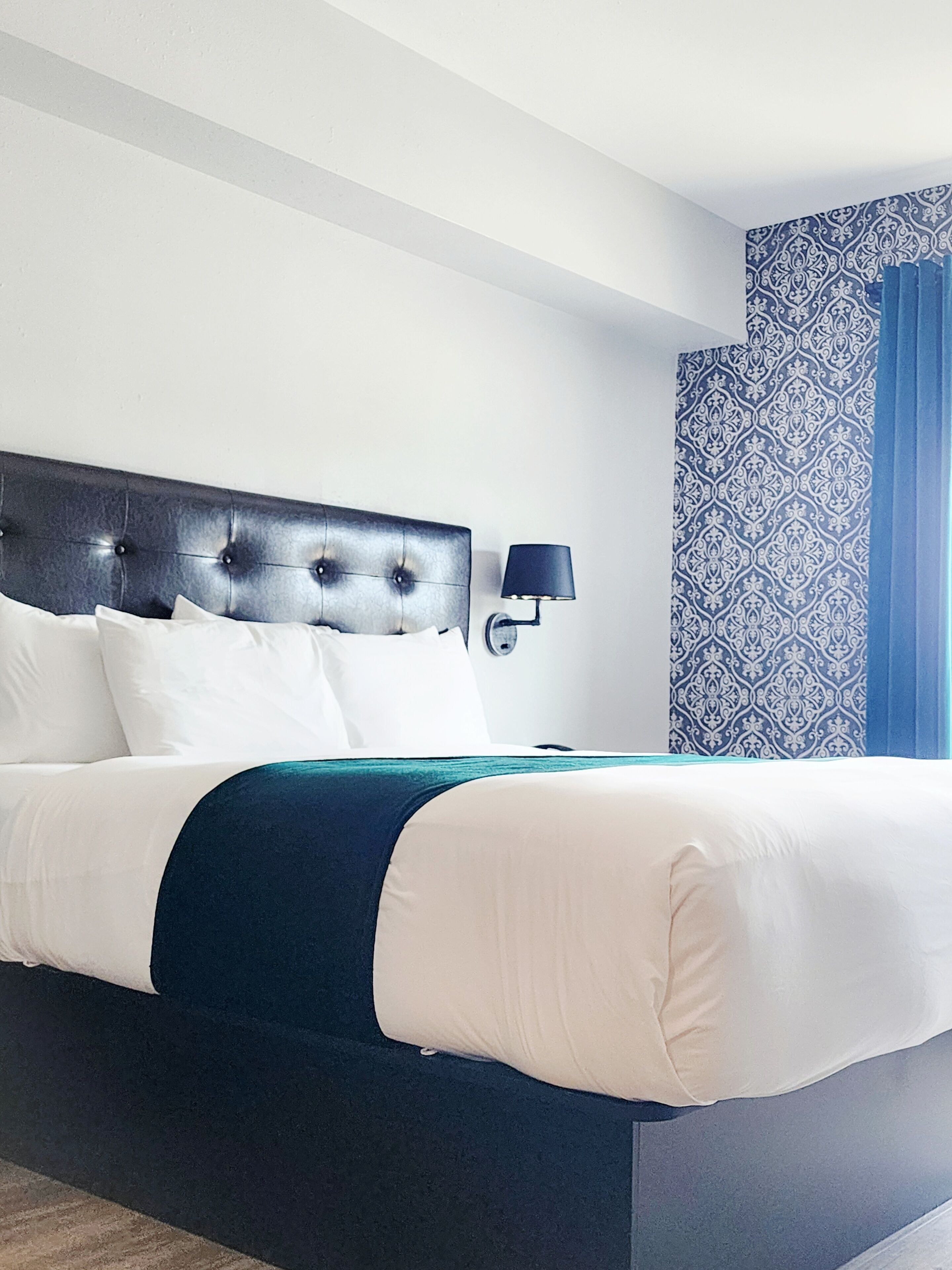 Literie de qualité supérieure, couette en duvet d'oie, surmatelas