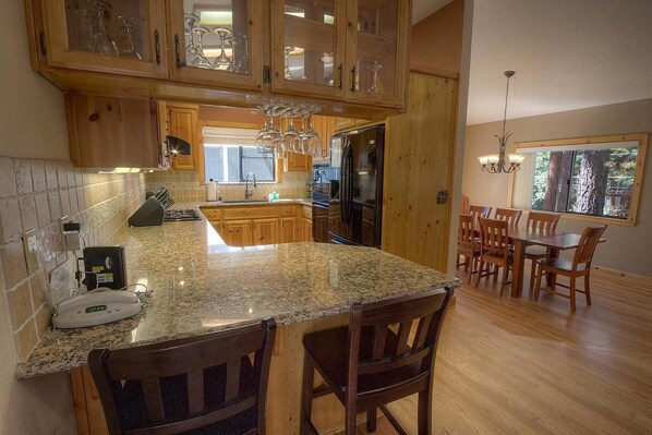Cocina privada