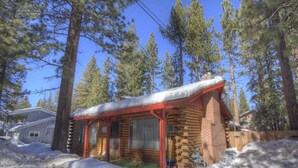 Unclassified image, 3 of 19, button - Papa's Cabin (South Lake Tahoe)