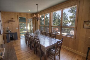 House, Multiple Beds, Hot Tub, Mountain View | 6 bedrooms, free WiFi