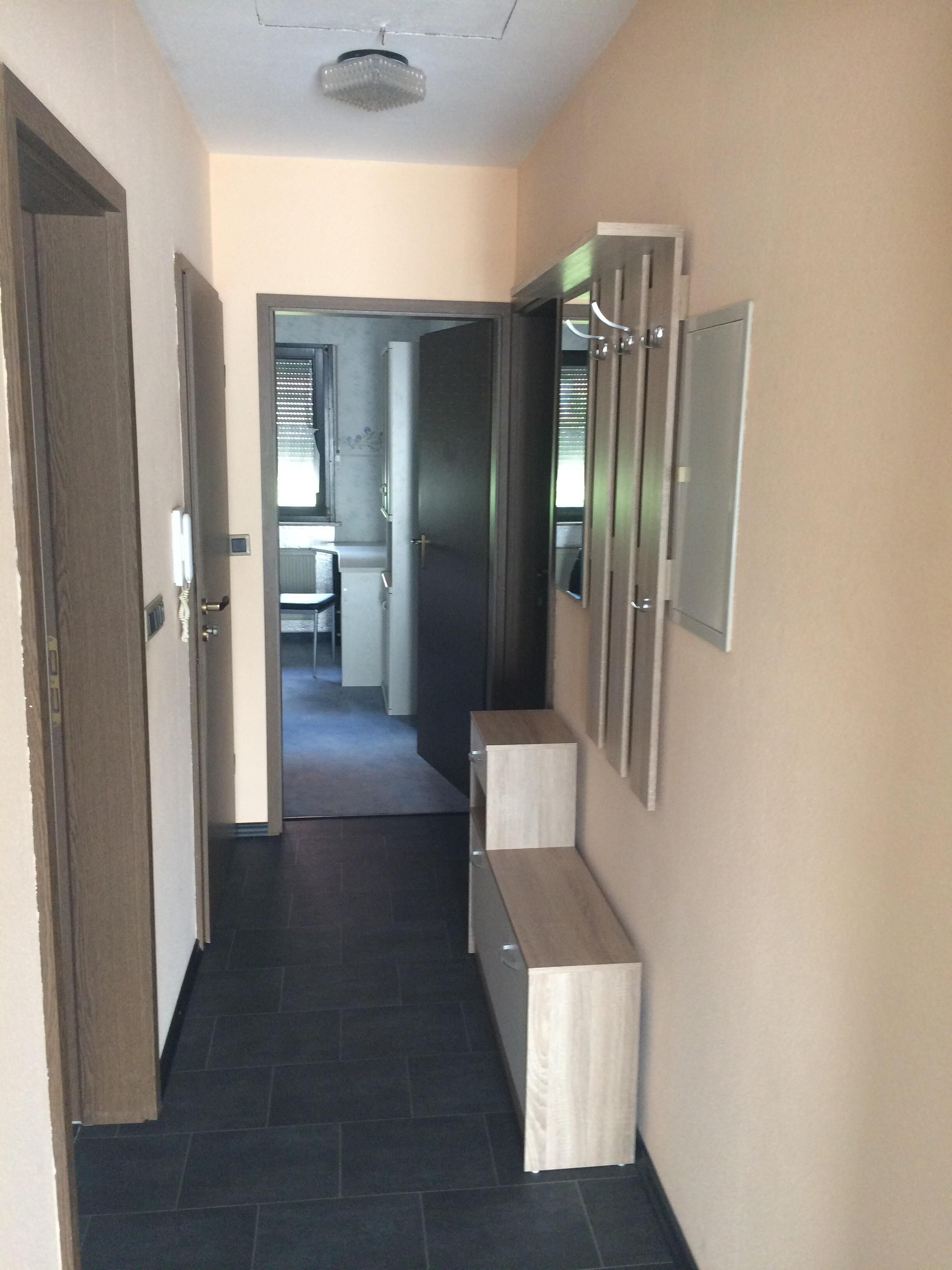 Ferienwohnung Ludwig mit Balkon