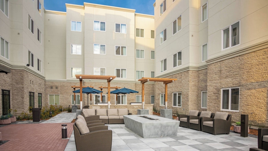 Fairfield Inn & Suites by Marriott San Jose North/Silicon Valley