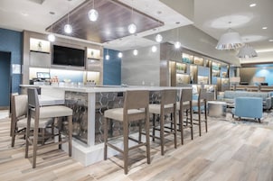 Salón en el vestíbulo