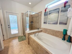 Dusche, Haartrockner