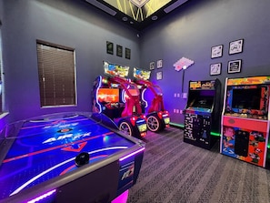 Area giochi