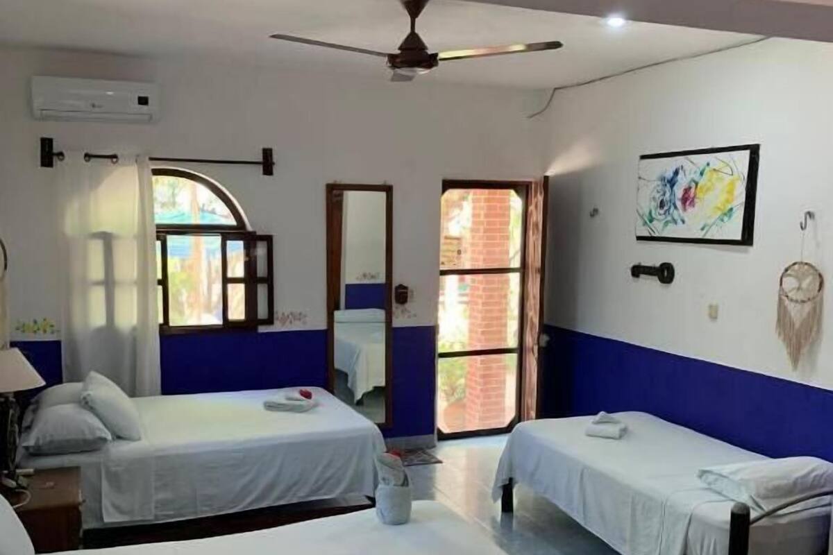 Family Studio | 1 bedroom, individually decorated, individually furnished