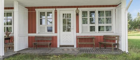Eksteriør