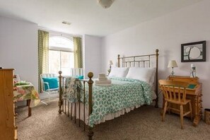 2 chambres, bureau, fer et planche à repasser, Wi-Fi gratuit