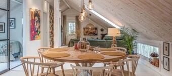 Nice apartment in Lerum with WiFi