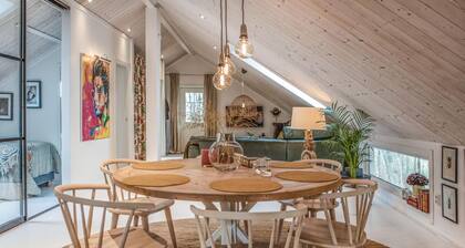 Nice apartment in Lerum with WiFi