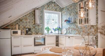 Nice apartment in Lerum with WiFi