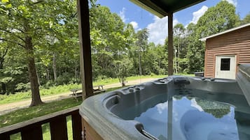 室外 SPA 浴缸