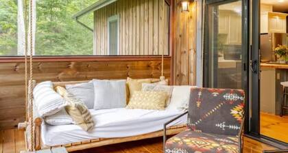Secluded waterfront home, minutes from Lake Placid and Saranac Lake