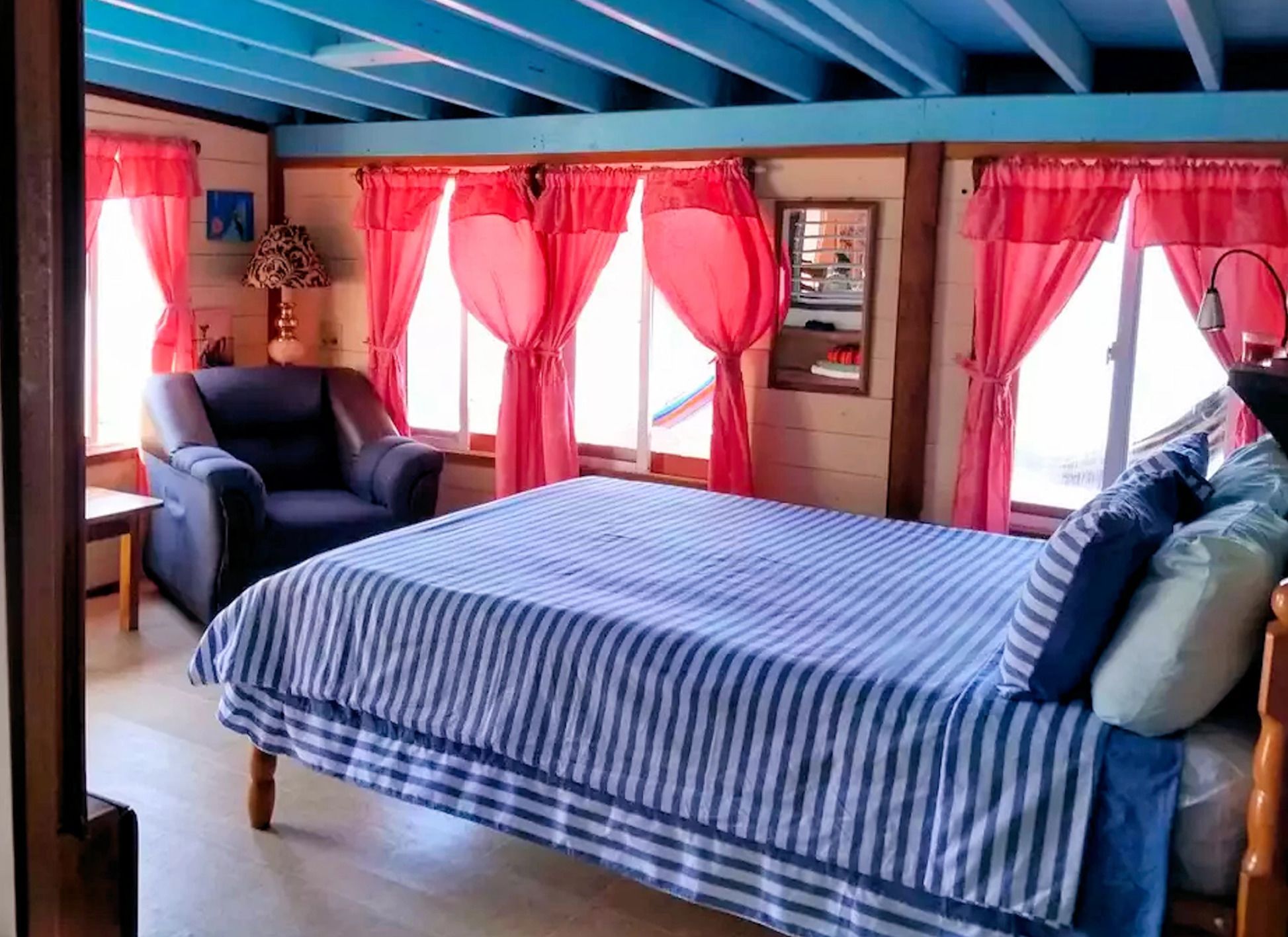 标准独立别墅, 3 间卧室, 吸烟房, 海景 | 3 多间卧室、特色装修、特色家居、笔记本电脑工作区