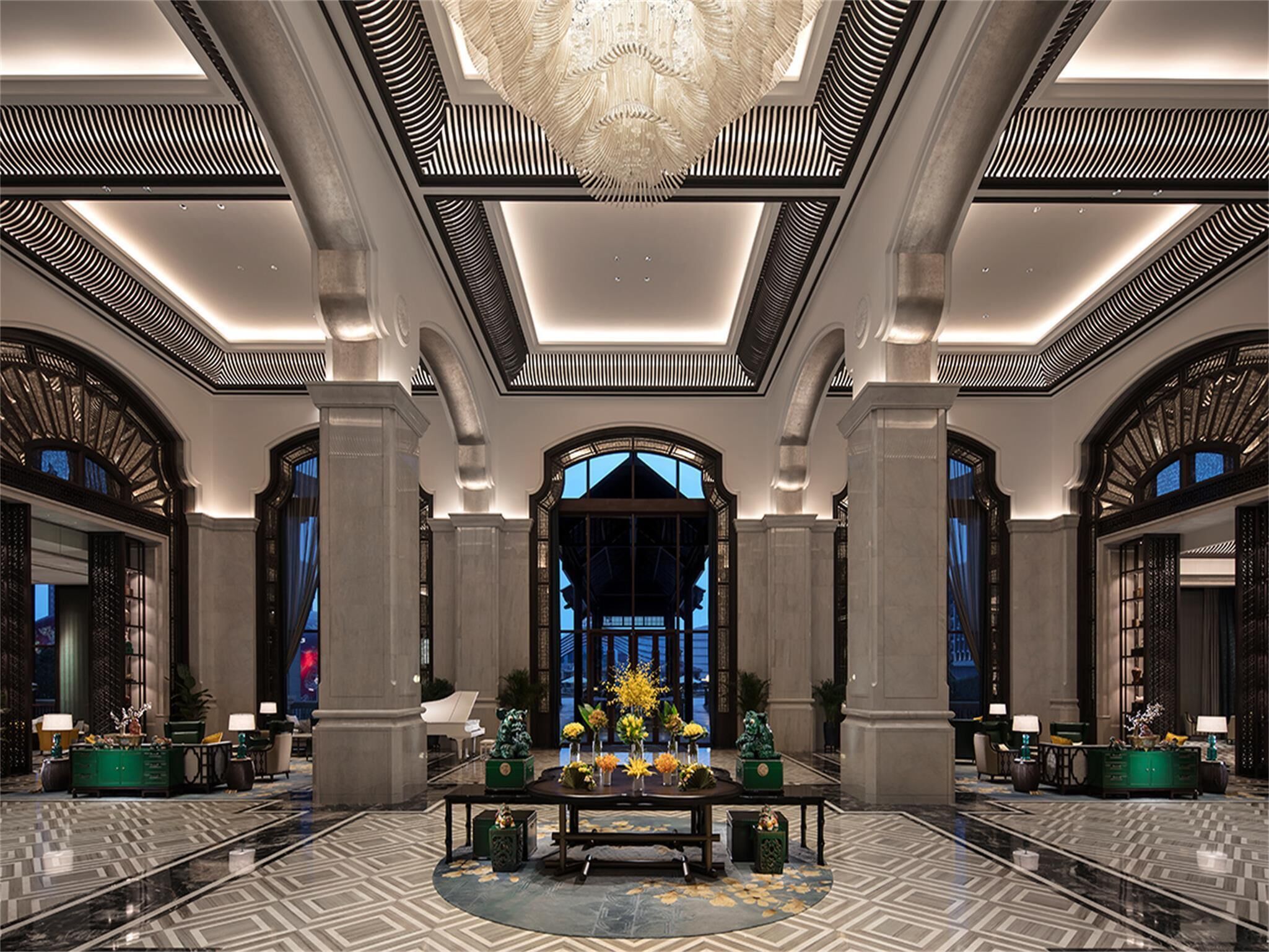 In-room safe, blackout curtains, soundproofing, free WiFi