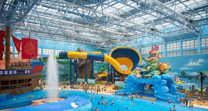 Steigenberger Icons Hotel Guangzhou