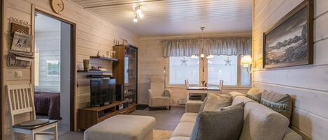 Fernseher, DVD-Player