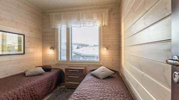 2 makuuhuonetta, Wi-Fi