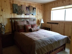 3 habitaciones, wifi y ropa de cama 