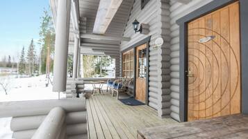 Terrasse/patio