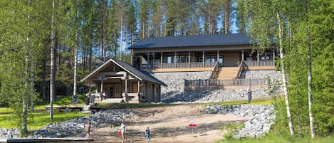 Udendørsområde