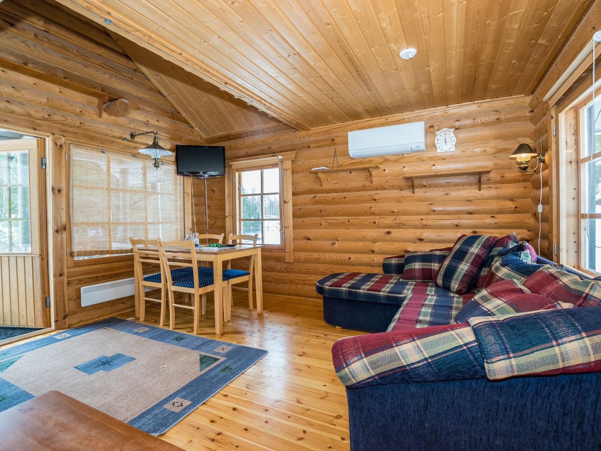 Télévision, lecteur de DVD