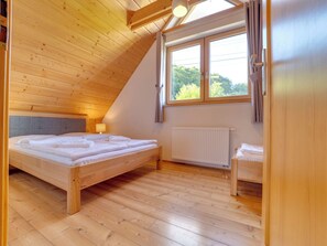 2 bedrooms, WiFi