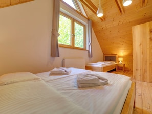 2 bedrooms, WiFi