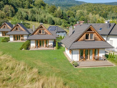 Chaty Pod Beskidkiem by Interhome