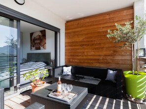 Terassi/patio