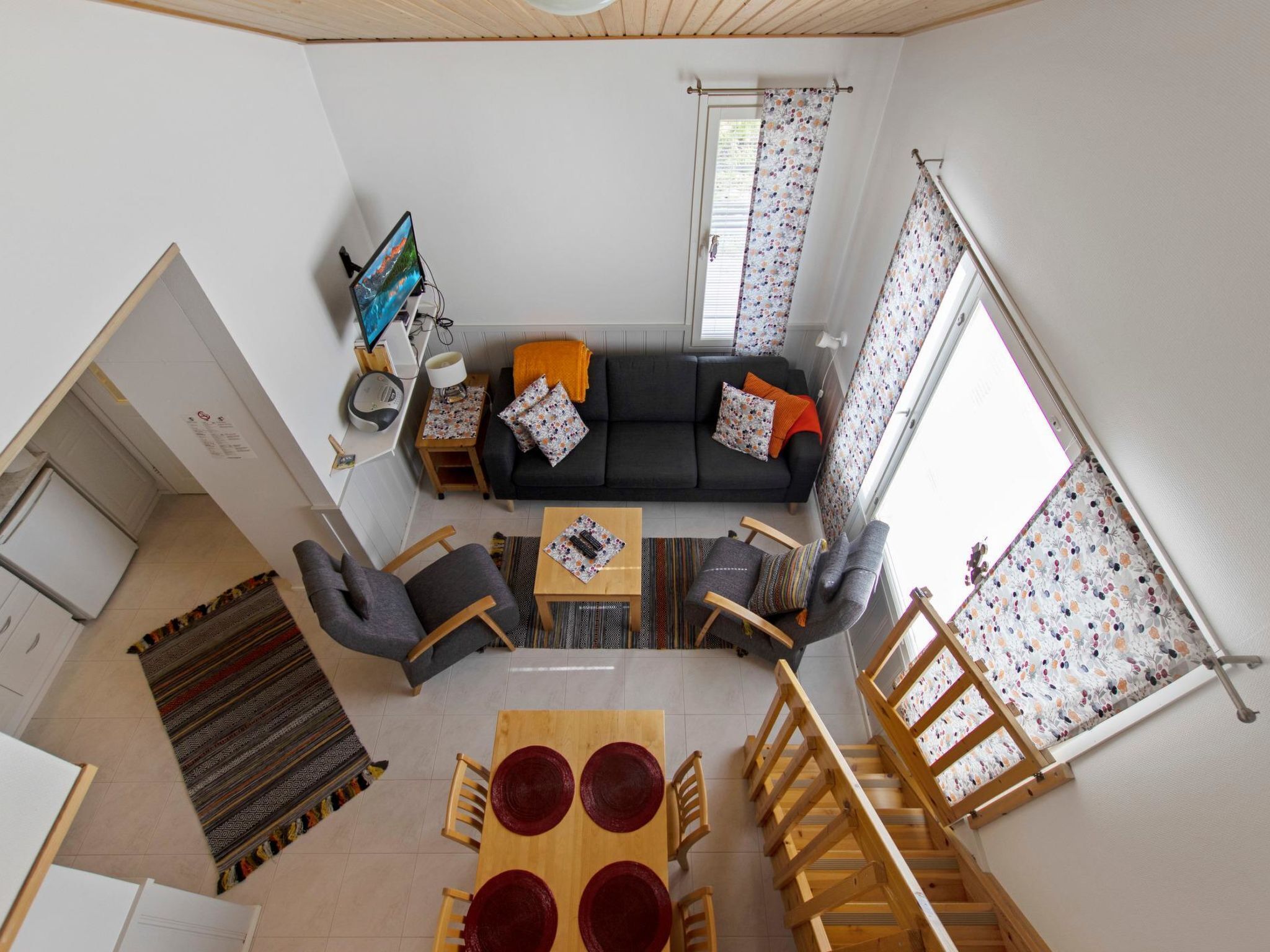 Télévision, lecteur de DVD