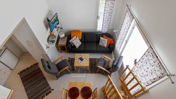 Télévision, lecteur de DVD