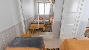 2 Schlafzimmer, WLAN