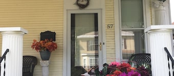 Pet Friendly Vacation Rental near Hocking Hills in Nelsonville Ohio