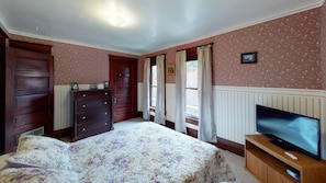 4 chambres, fer et planche Ă repasser, Wi-Fi gratuit, draps fournis