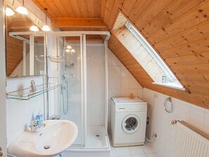 Dusche, Seife