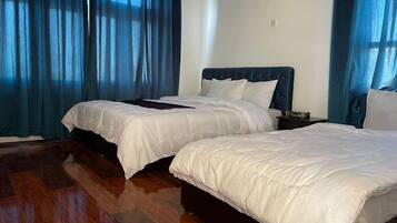 Deluxe-Dreibettzimmer