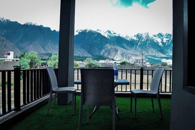 Hotel Sarfaranga & Restaurant skardu