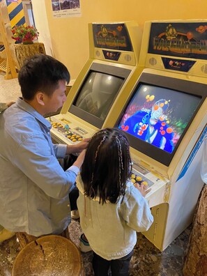 ลานระเบียง/นอกชาน