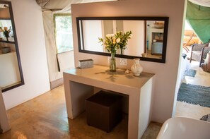 Detalle del interior